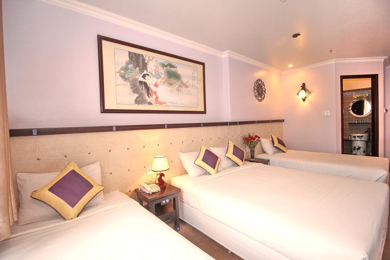 Lam Hotel Хошимин Экстерьер фото