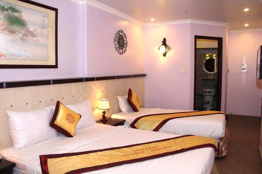 Lam Hotel Хошимин Экстерьер фото