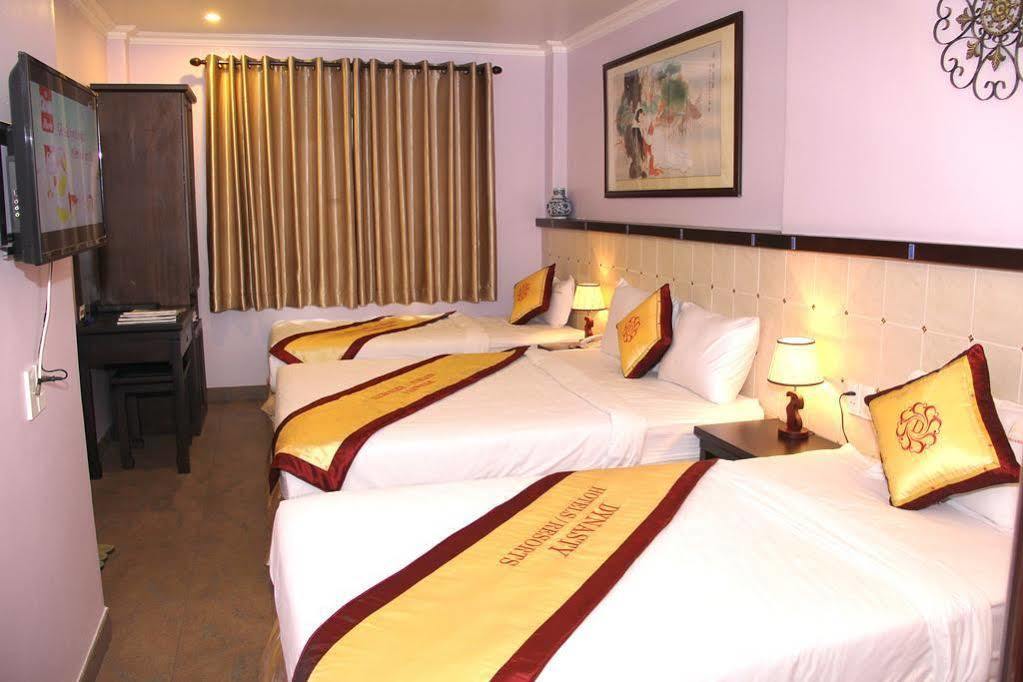 Lam Hotel Хошимин Экстерьер фото