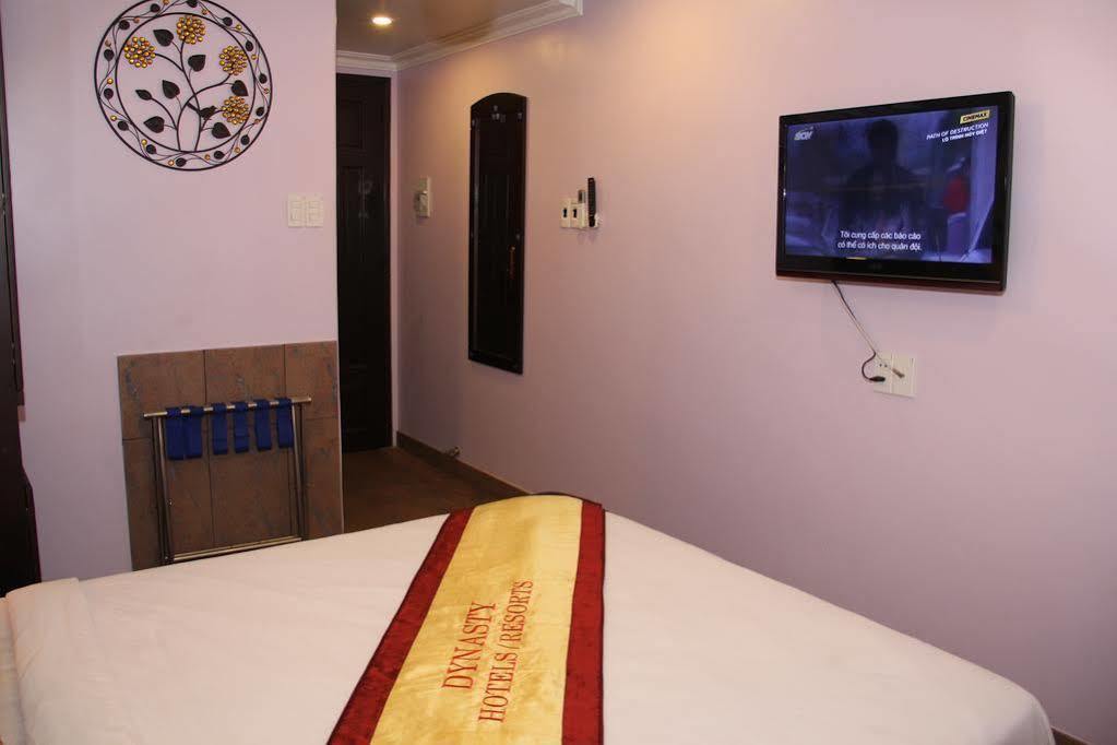 Lam Hotel Хошимин Экстерьер фото
