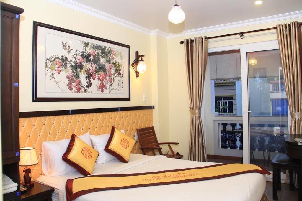 Lam Hotel Хошимин Экстерьер фото