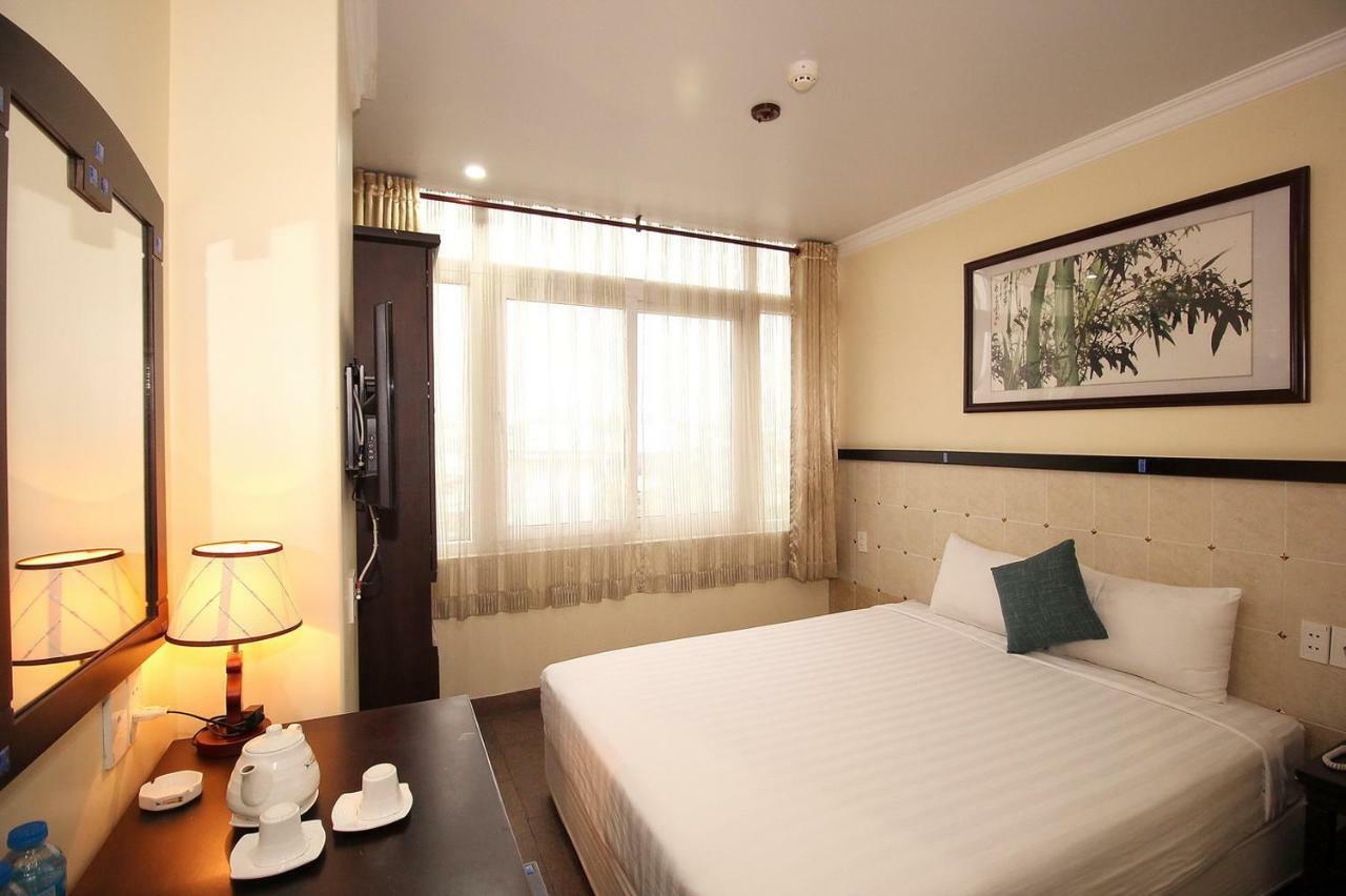 Lam Hotel Хошимин Экстерьер фото